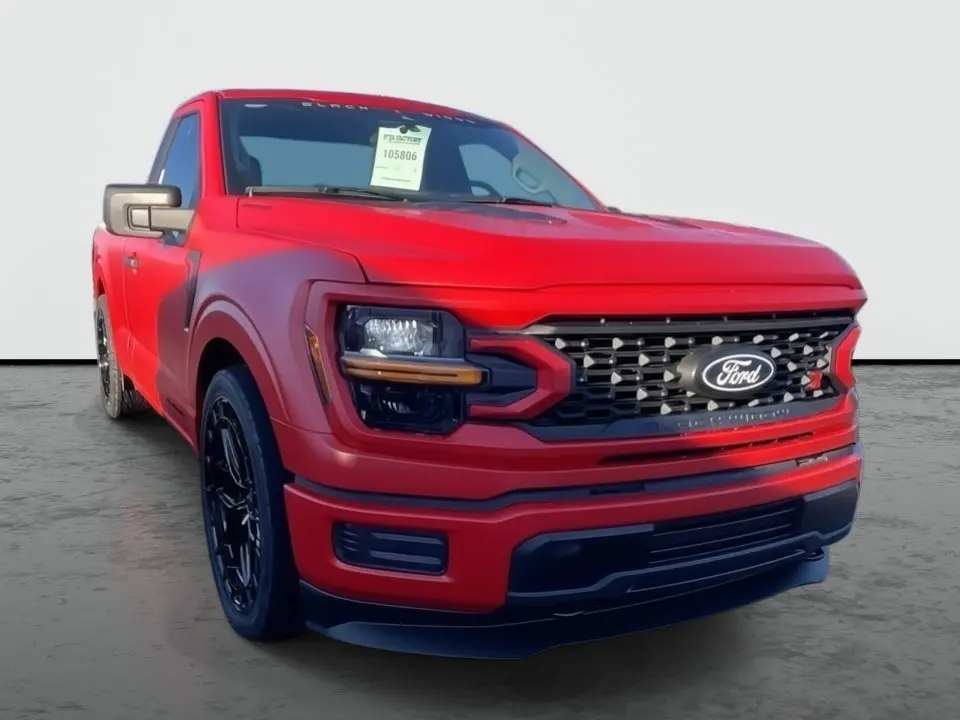 2025 Ford F-150 4X4 Spider Edition Premium Lifted Truck 1