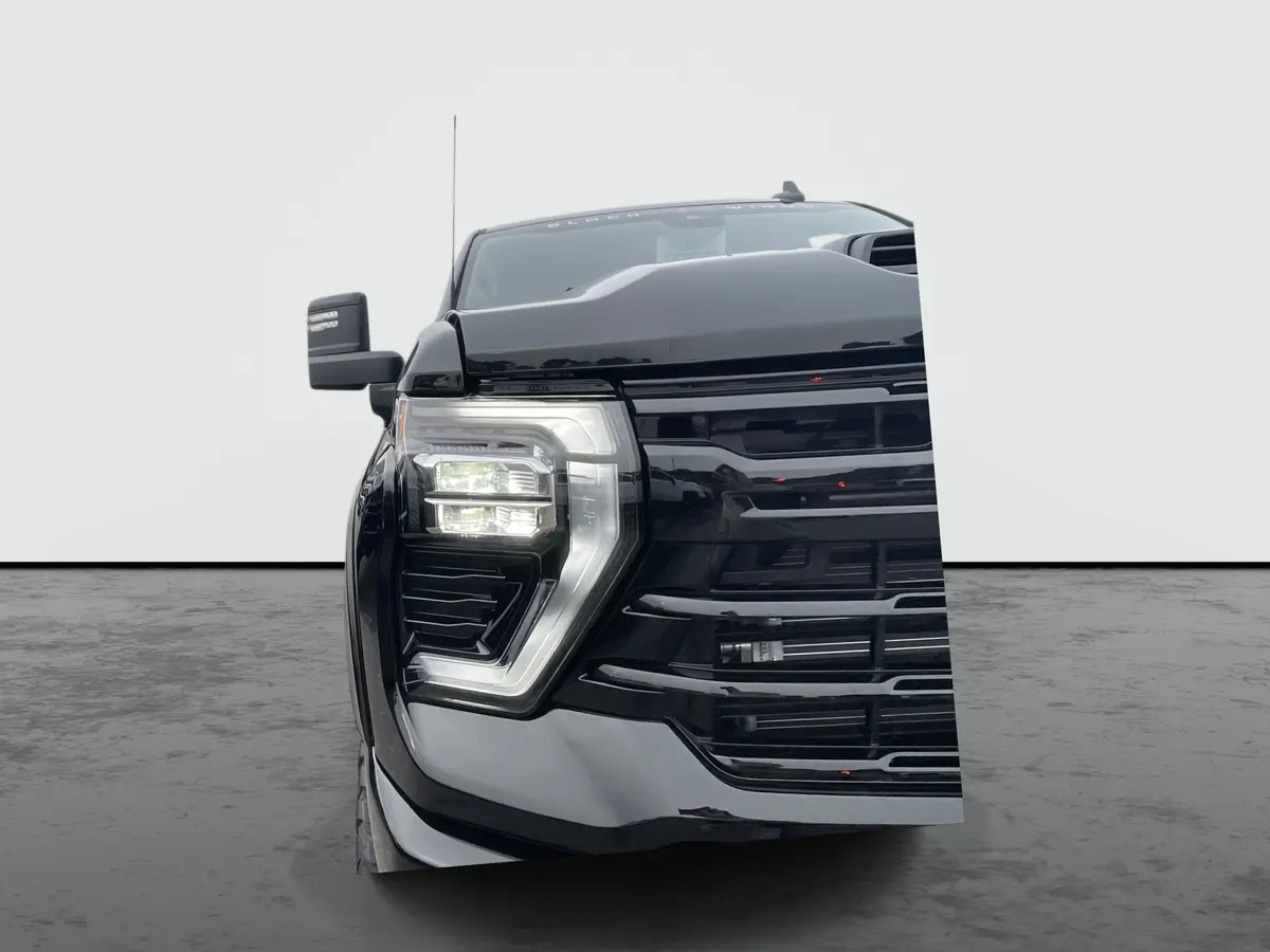 2026 Chevrolet Silverado 2500 4X4 Spider Edition Premium Lifted Truck 1