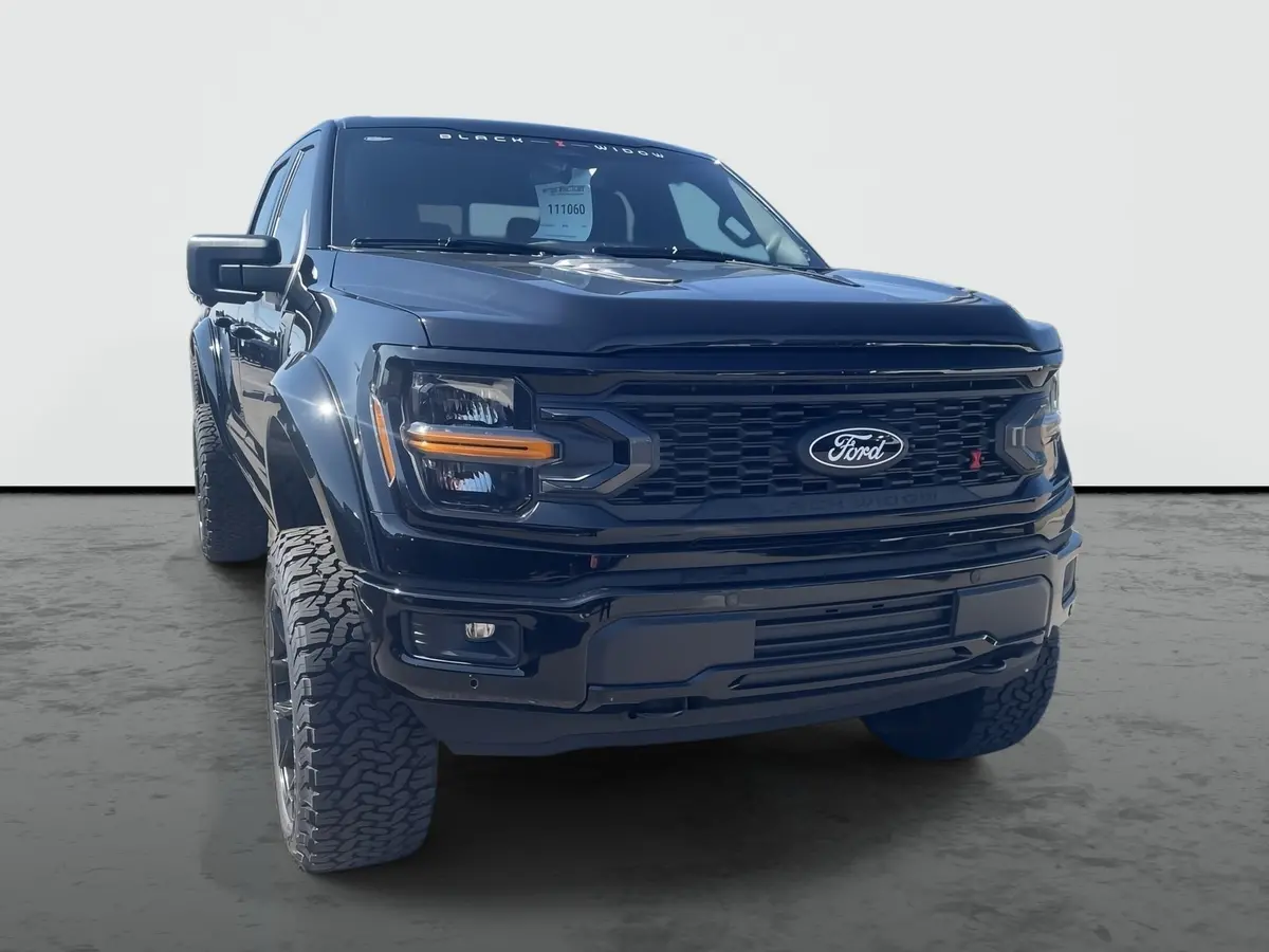 2026 Ford F-150 4X4 Spider Edition Premium Lifted Truck 1