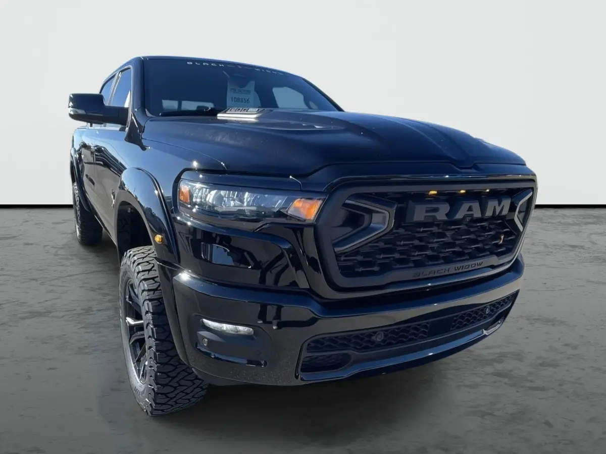2026 1500 4X4 Spider Edition Premium Lifted Truck 1
