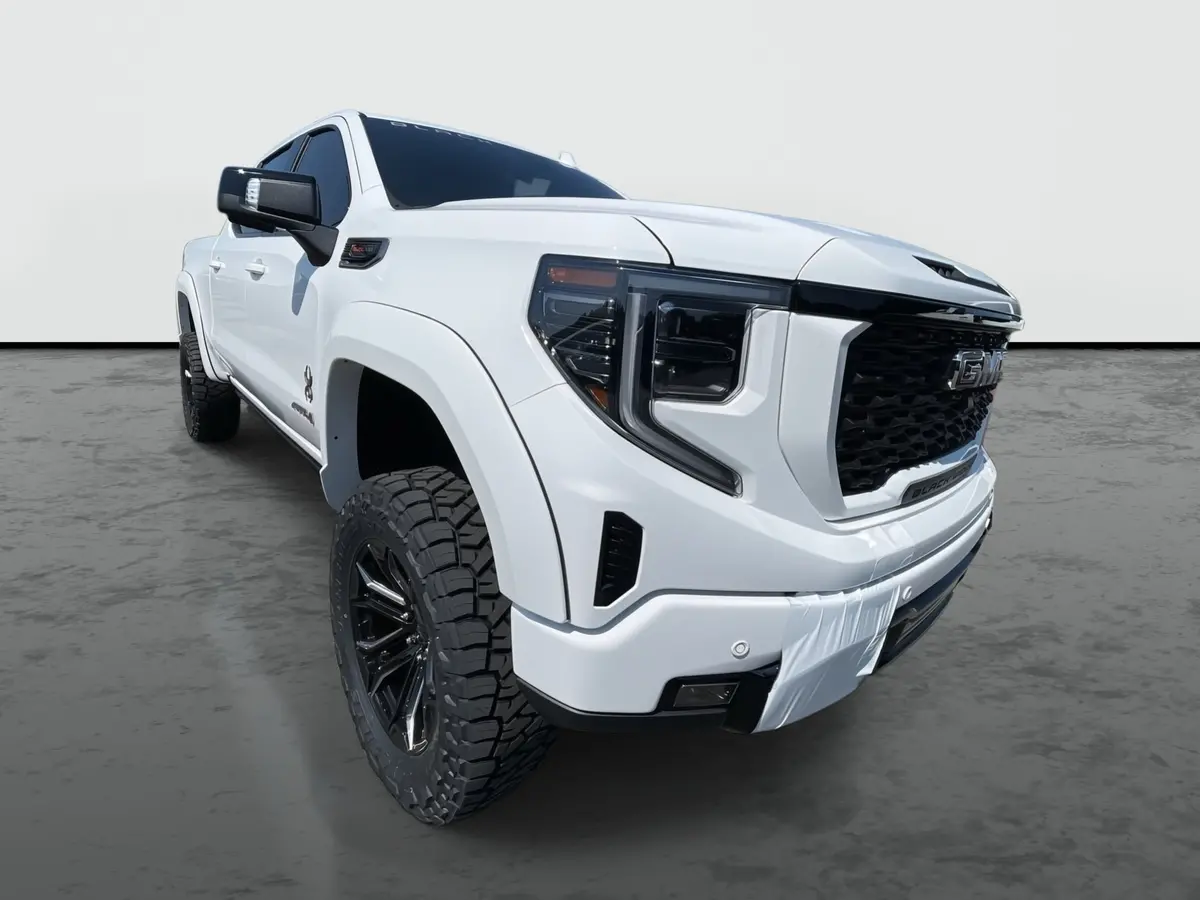 2025 Gmc Sierra 1500 4X4 Spider Edition Premium Lifted Truck 1