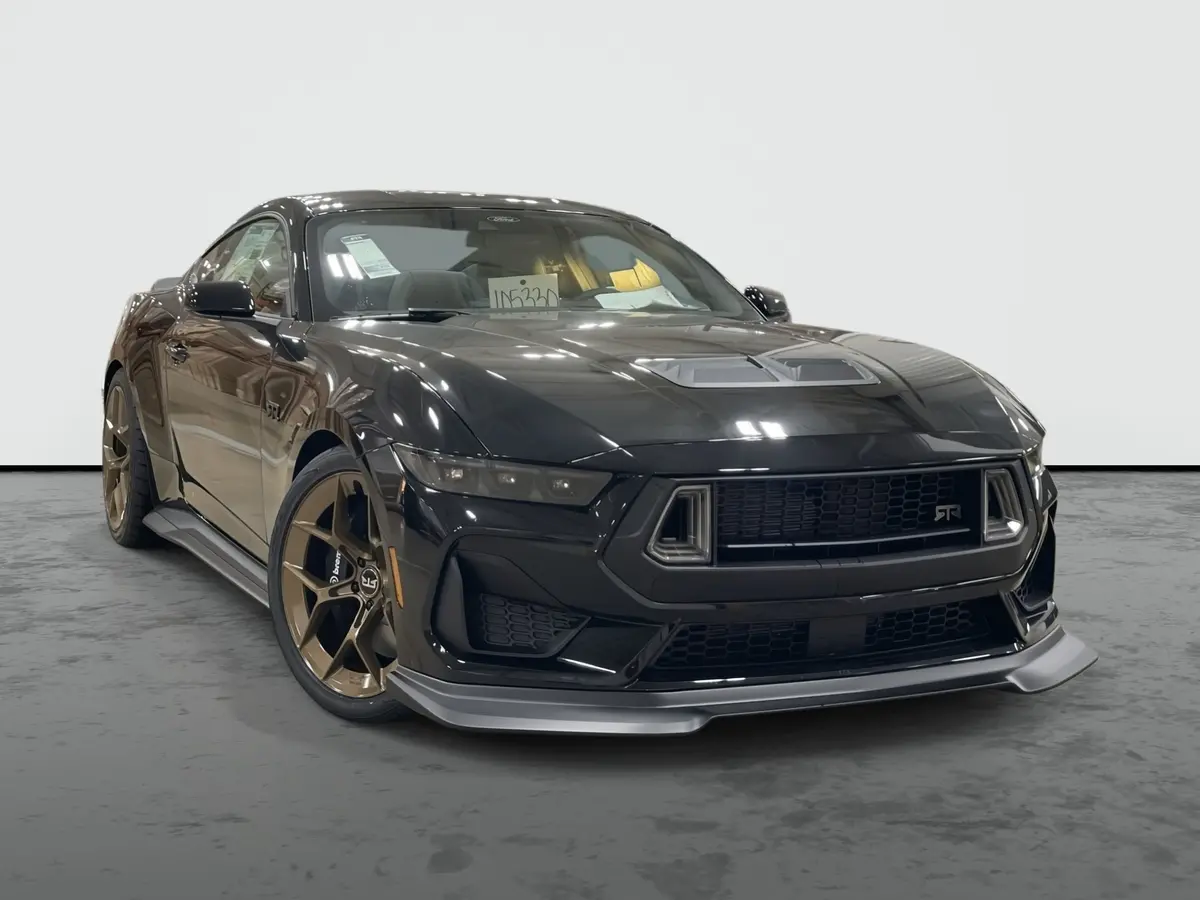 2025 Ford Mustang Fastback 4X2 Rtr Spec 3 Premium Lifted Truck 1