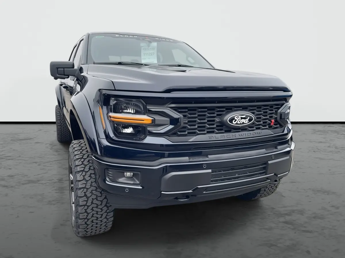 2026 Ford F-150 4X4 Spider Edition Premium Lifted Truck 1