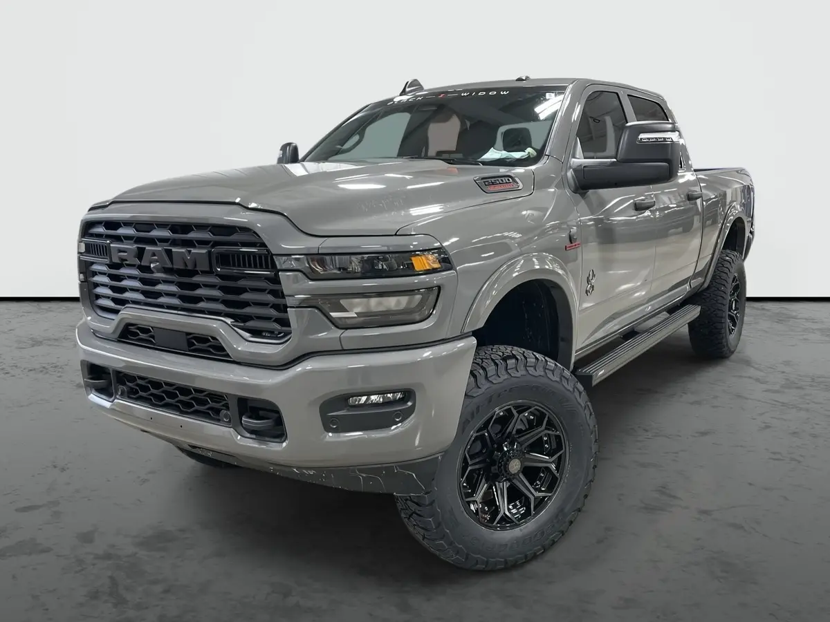 2026 2500 4X4 Spider Edition Premium Lifted Truck 1
