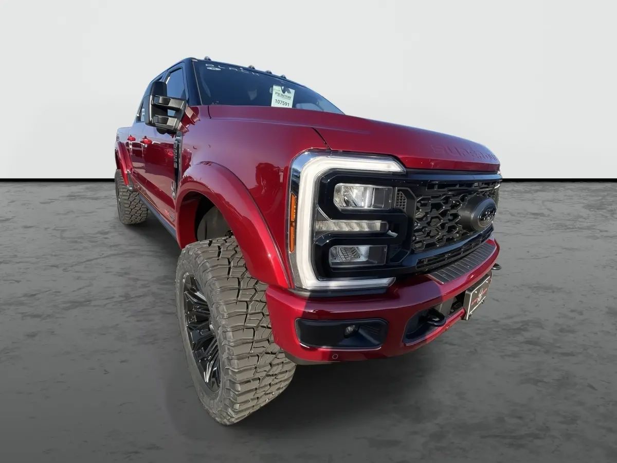 2026 Ford F-250 4X4 Spider Edition Premium Lifted Truck 1