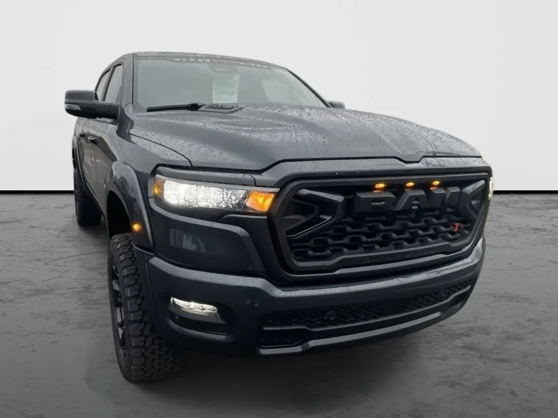 2026 1500 4X4 Spider Edition Premium Lifted Truck 1