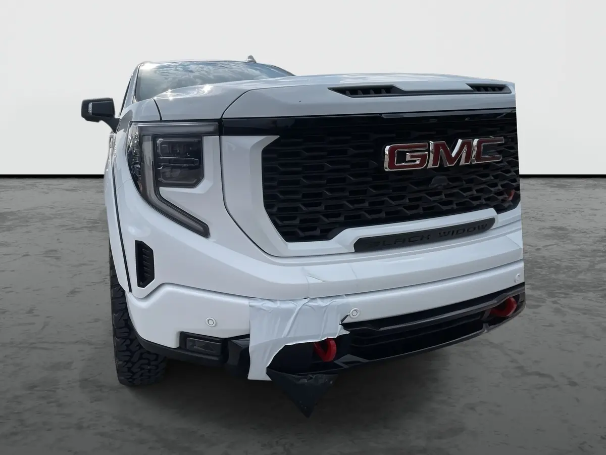 2025 Gmc Sierra 1500 4X4 Spider Edition Premium Lifted Truck 1