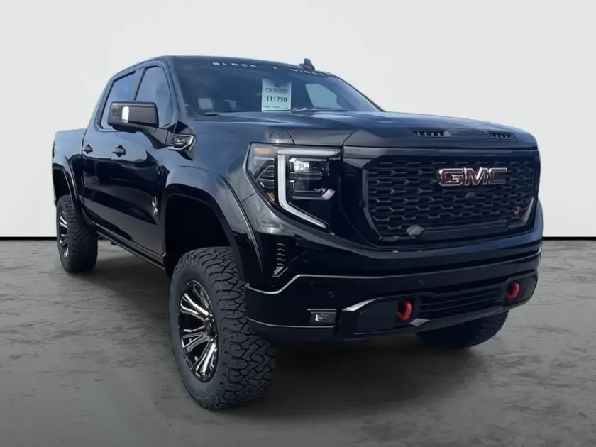 2026 Gmc Sierra 1500 4X4 Spider Edition Premium Lifted Truck 1