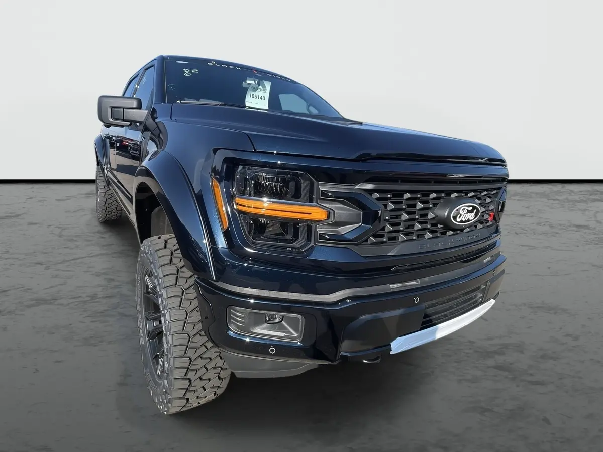 2025 Ford F-150 4X4 Spider Edition Premium Lifted Truck 1