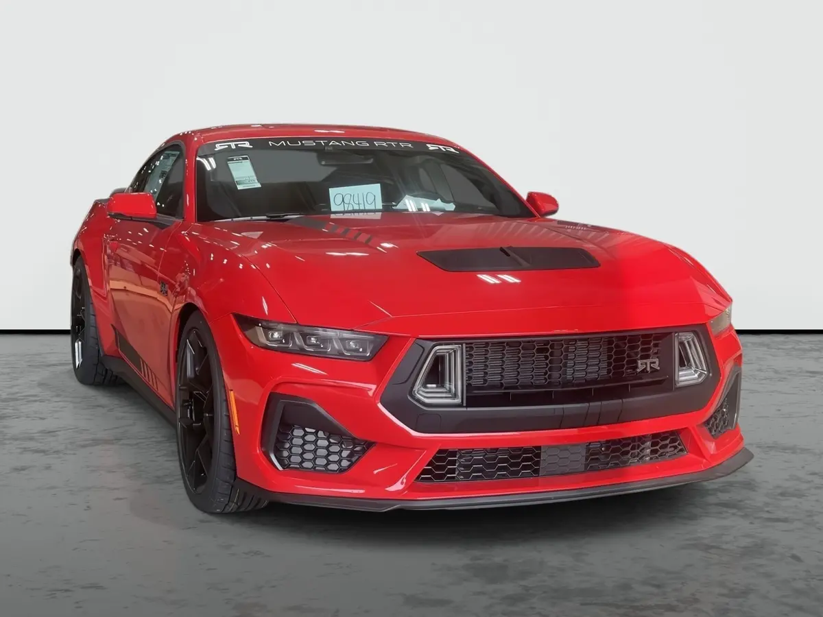 2024 Ford Mustang Fastback 4X2 Rtr Spec 1 Premium Lifted Truck 1