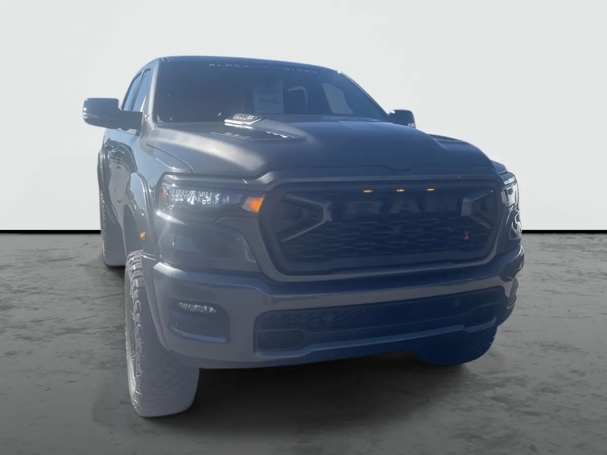 2026 1500 4X4 Spider Edition Premium Lifted Truck 1