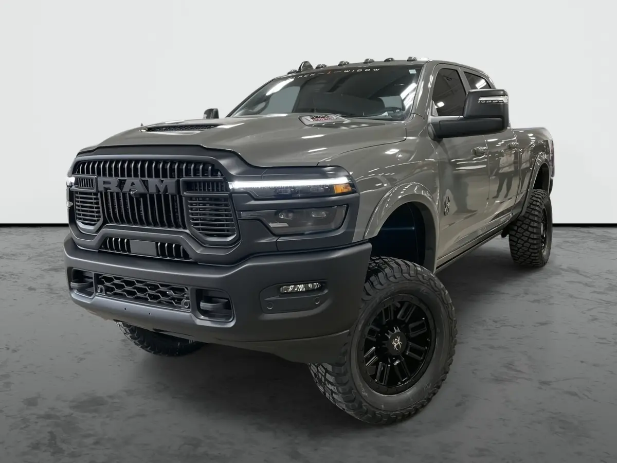 2026 2500 4X4 Spider Edition Premium Lifted Truck 1