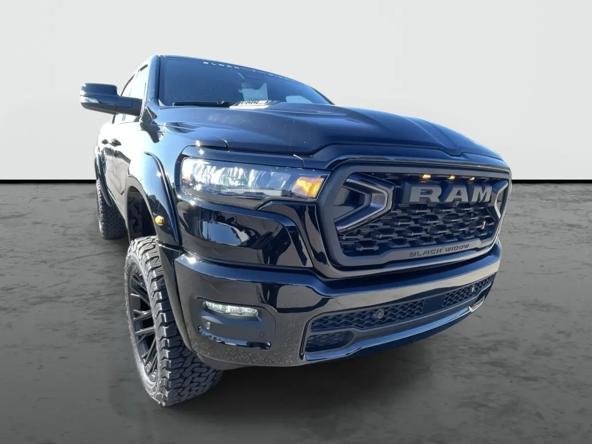 2026 1500 4X4 Spider Edition Premium Lifted Truck 1