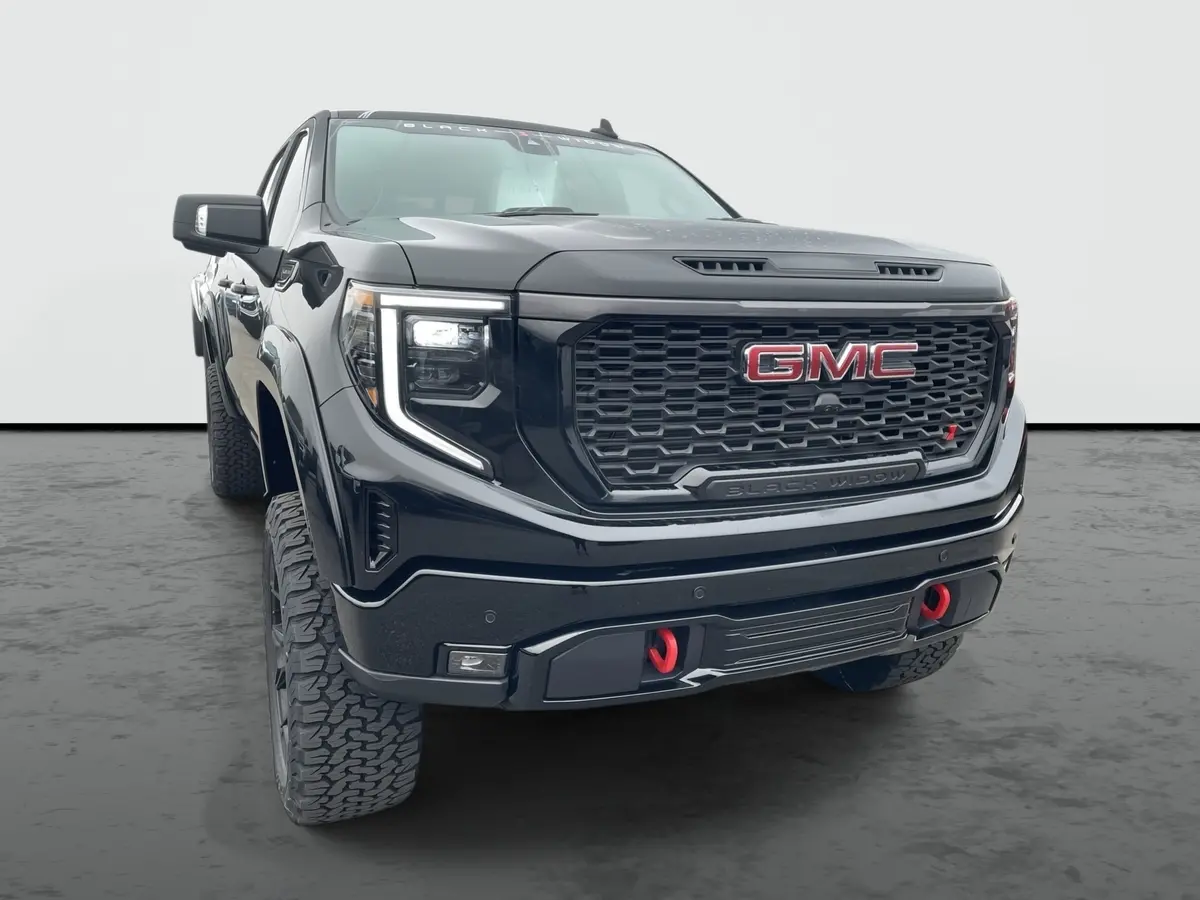 2026 Gmc Sierra 1500 4X4 Spider Edition Premium Lifted Truck 1