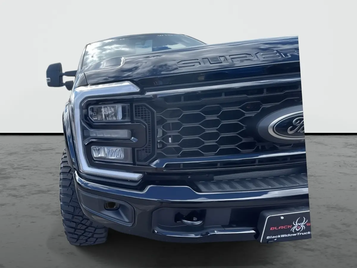 2026 Ford F-250 4X4 Spider Edition Premium Lifted Truck 1
