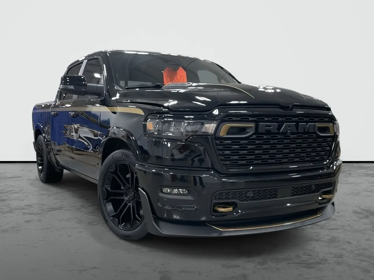 2026 1500 4X4 Dc650 Premium Lifted Truck 1