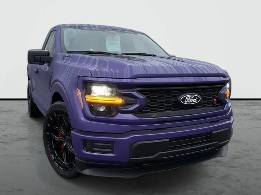 2025 Ford F-150 4X4 Spider Edition Premium Lifted Truck 1