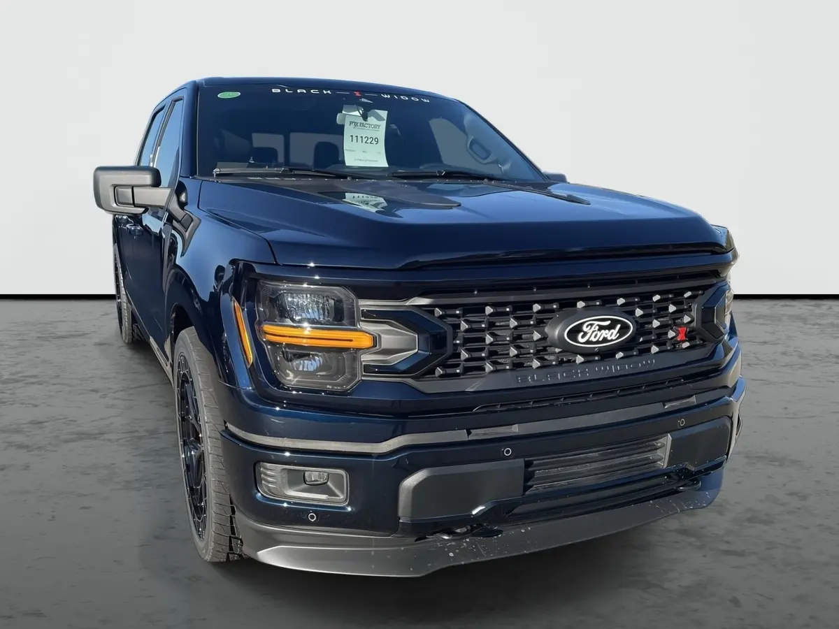 2026 Ford F-150 4X4 Spider Edition Premium Lifted Truck 1