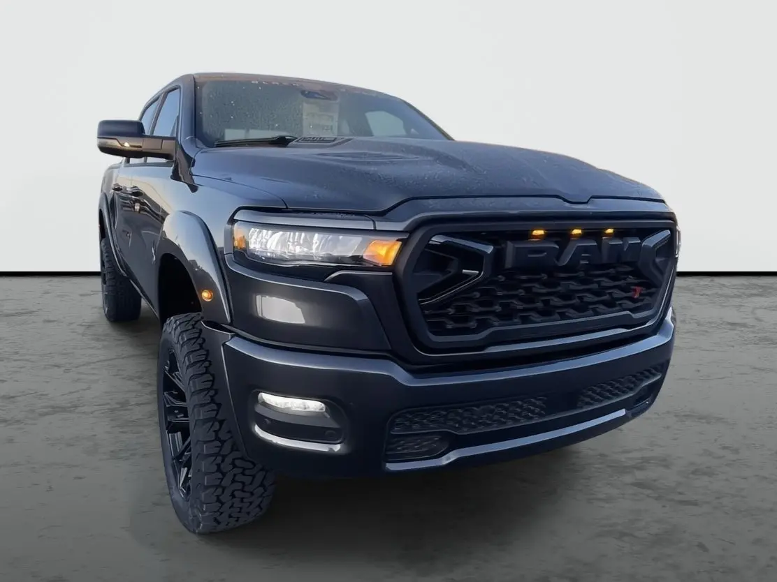 2026 1500 4X4 Spider Edition Premium Lifted Truck 1