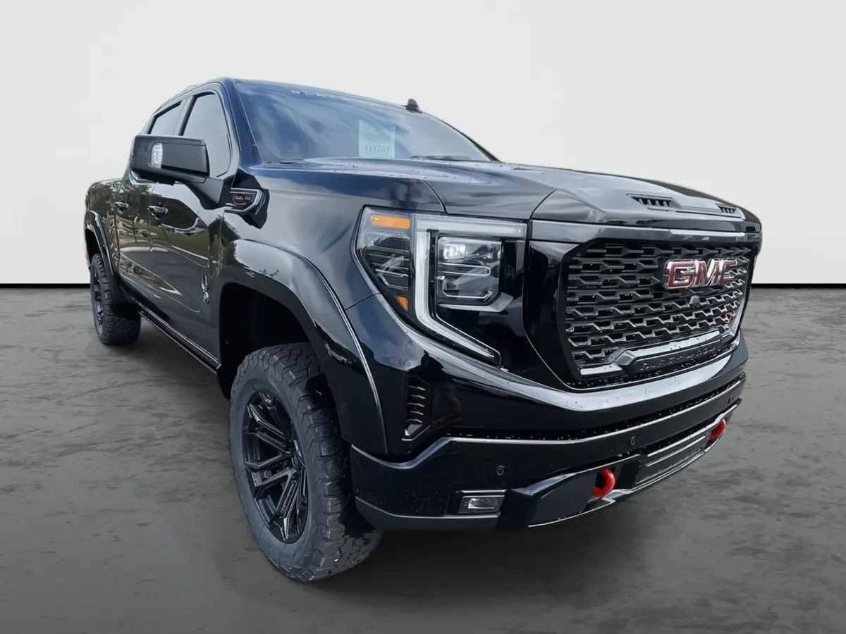 2026 Gmc Sierra 1500 4X4 Spider Edition Premium Lifted Truck 1