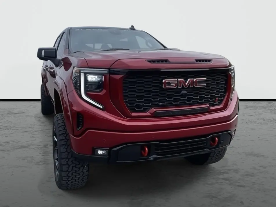2025 Gmc Sierra 1500 4X4 Spider Edition Premium Lifted Truck 1
