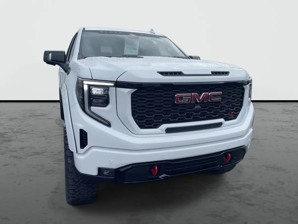 2026 Gmc Sierra 1500 4X4 Spider Edition Premium Lifted Truck 1