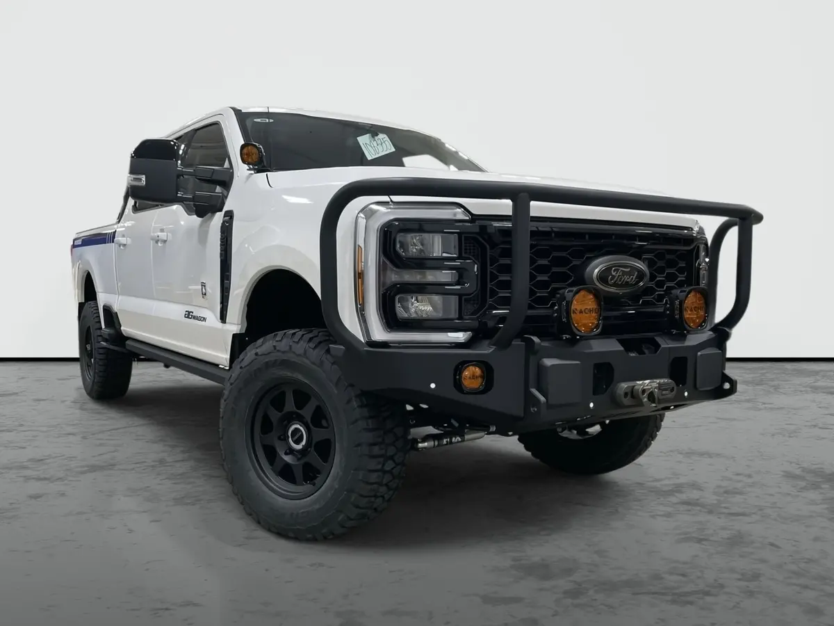 2026 Ford F-250 4X4 Agwagon Prorodeo Premium Lifted Truck 1