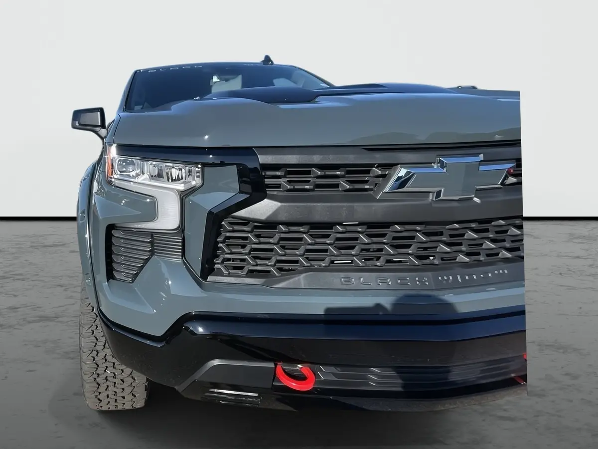 2025 Chevrolet Silverado 1500 4X4 Spider Edition Premium Lifted Truck 1