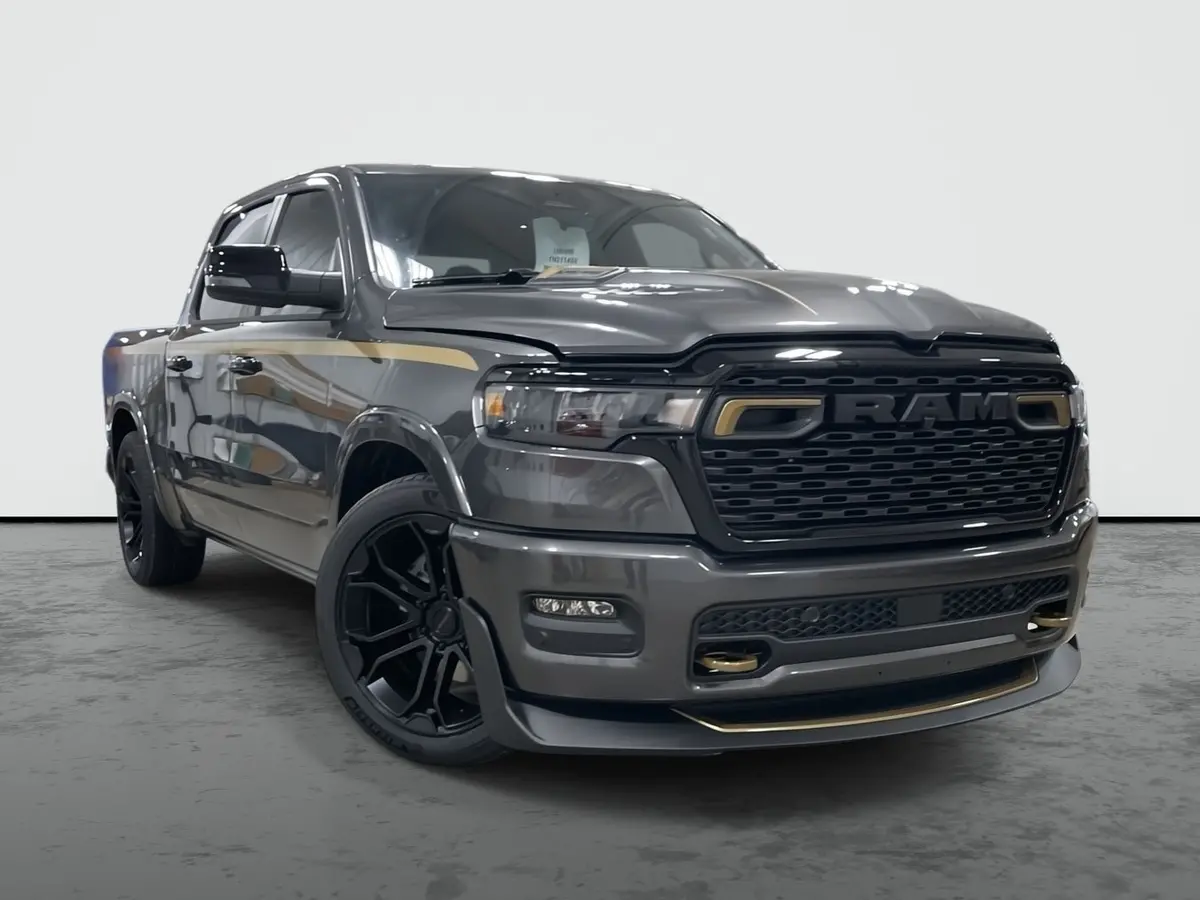 2026 1500 4X4 Dc650 Premium Lifted Truck 1