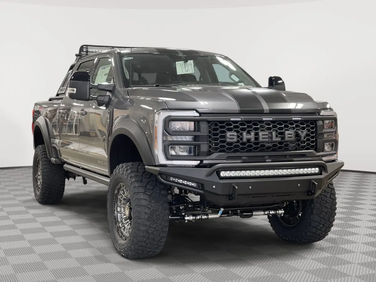 2024 Ford F-250 4X4 Shelby Super Baja Premium Lifted Truck 1