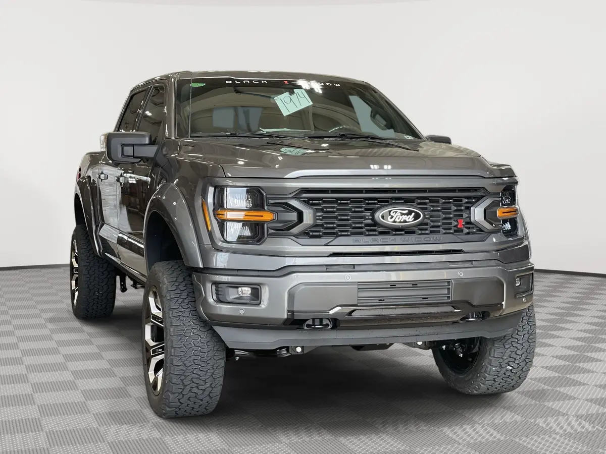 2024 Ford F-150 4X4 Spider Edition Premium Lifted Truck 1