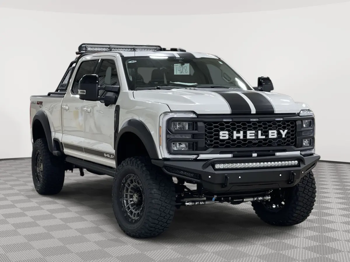 2024 Ford F-250 4X4 Shelby Super Baja Premium Lifted Truck 1