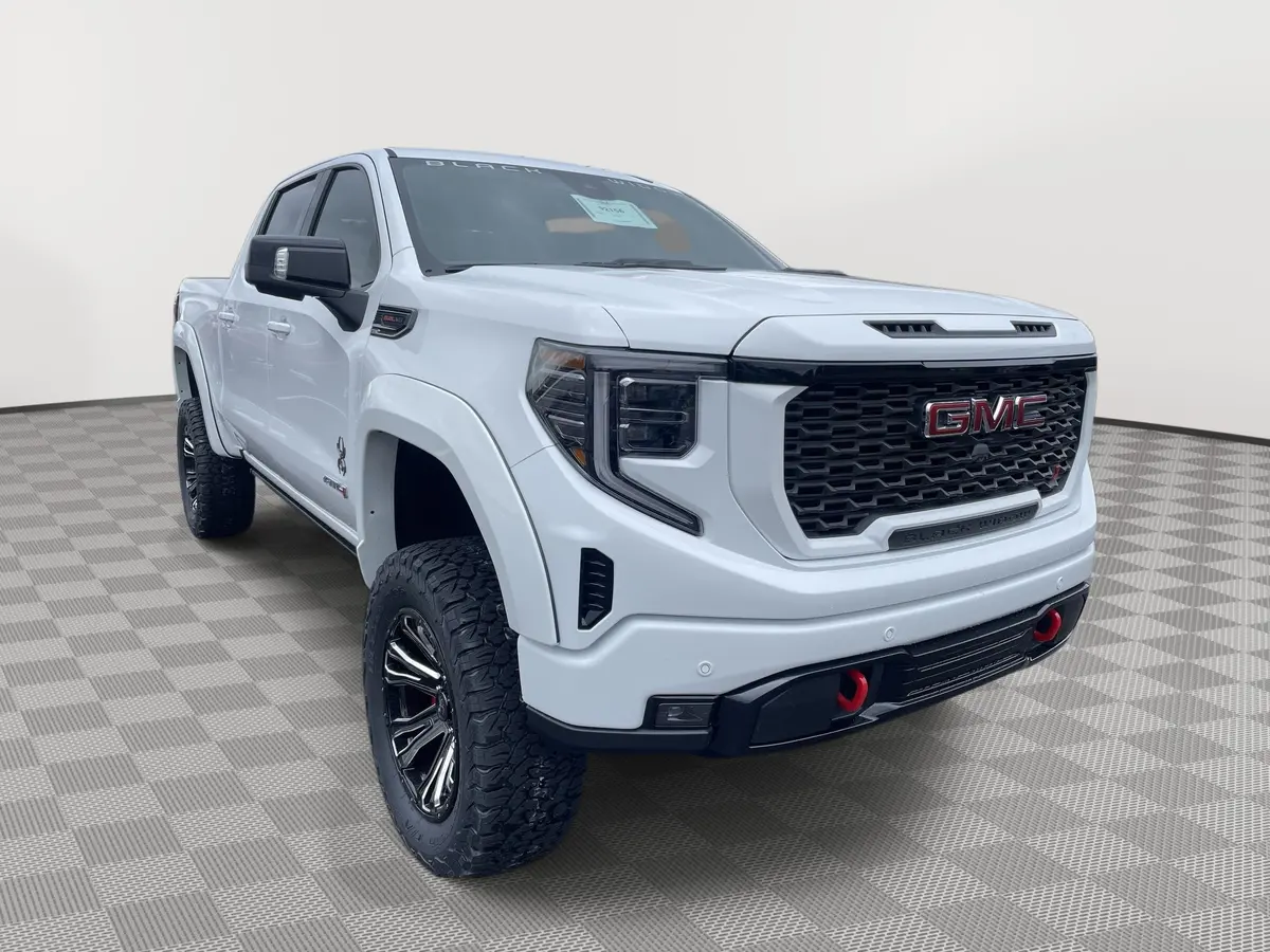 2024 Gmc Sierra 1500 4X4 Spider Edition Premium Lifted Truck 1