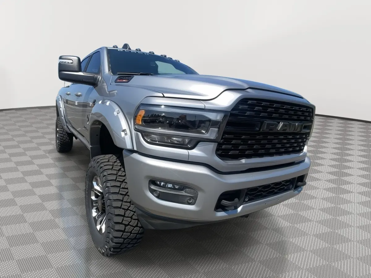 2024 2500 4X4 Spider Edition Premium Lifted Truck 1