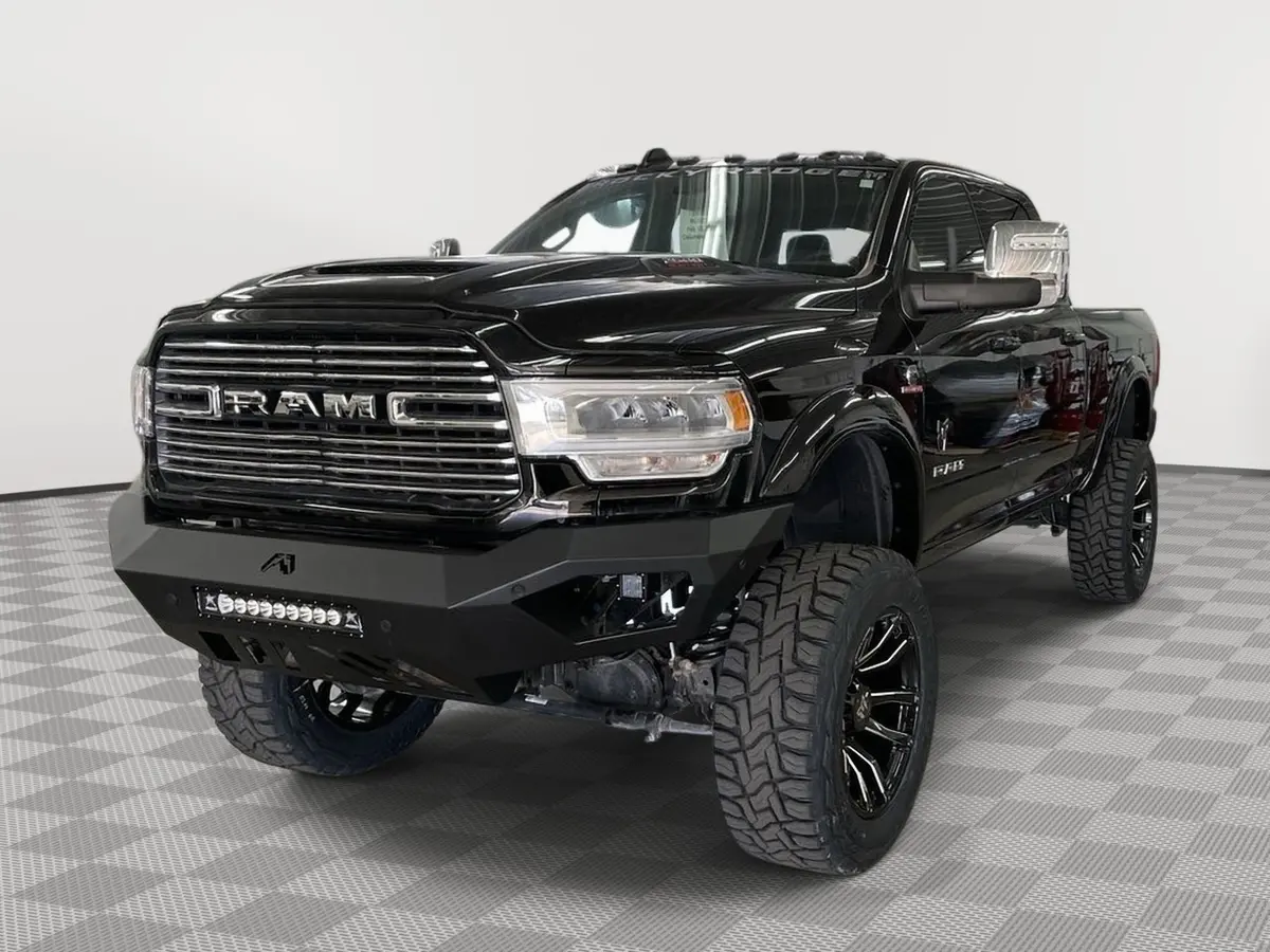2024 2500 4X4 Rocky Ridge Premium Lifted Truck 1