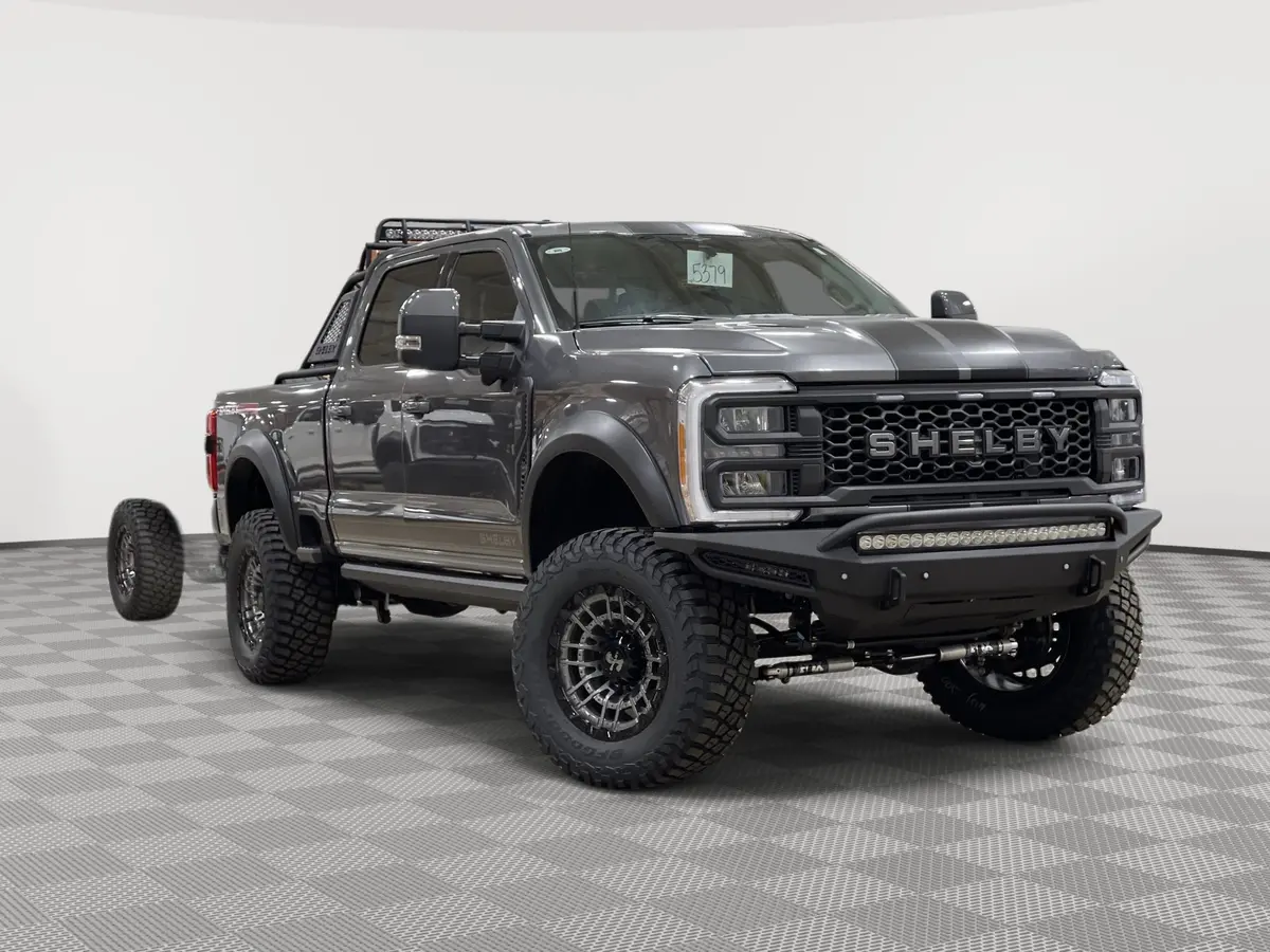 2023 Ford F-250 4X4 Shelby Super Baja Premium Lifted Truck 1