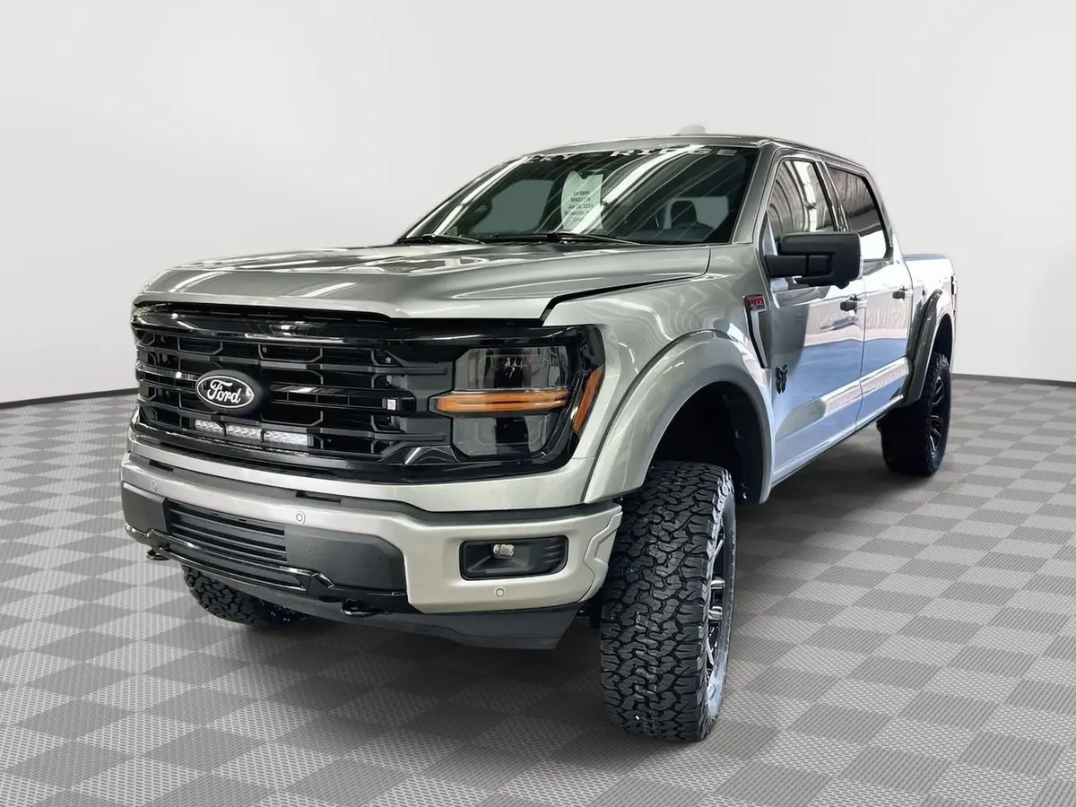 2024 Ford F-150 4X4 Rocky Ridge Premium Lifted Truck 1
