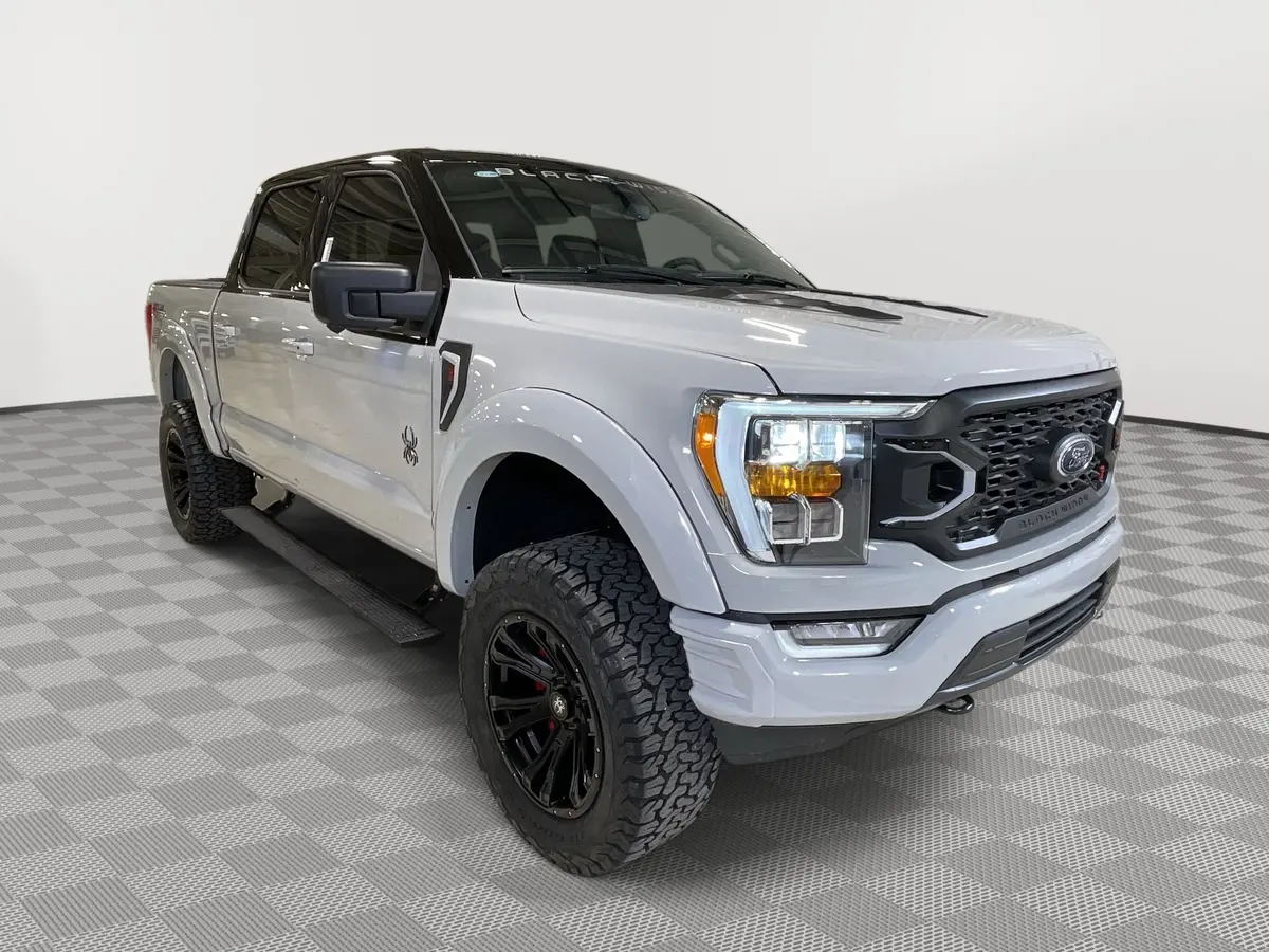 2023 Ford F-150 4X4 Spider Edition Premium Lifted Truck 1