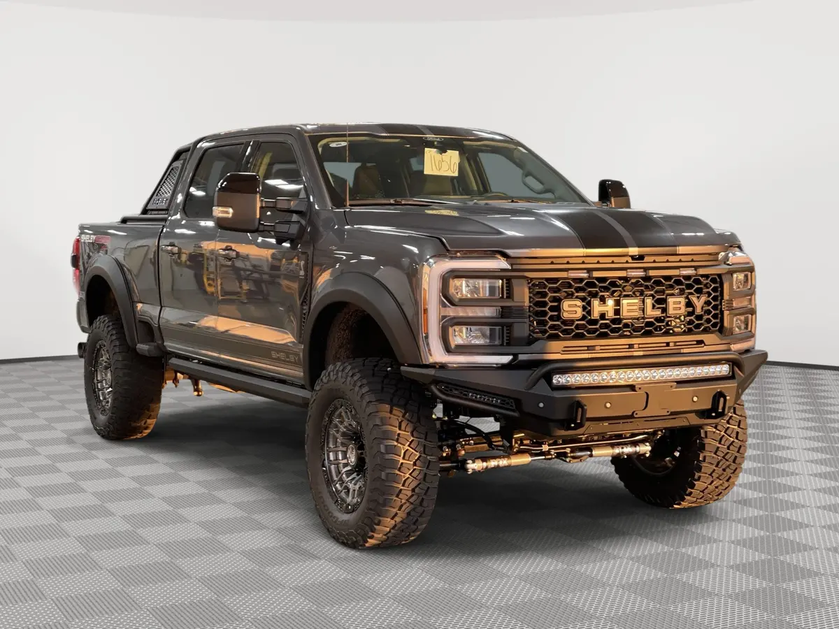 2024 Ford F-250 4X4 Shelby Super Baja Premium Lifted Truck 1