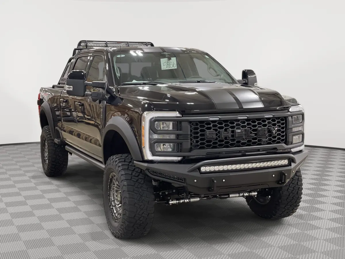 2023 Ford F-250 4X4 Shelby Super Baja Premium Lifted Truck 1