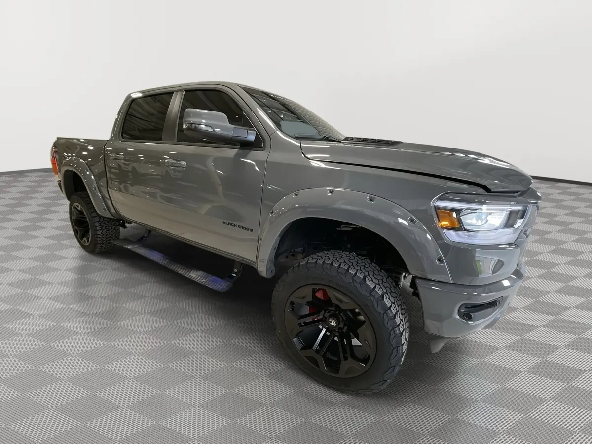2024 1500 4X4 Spider Edition Premium Lifted Truck 1