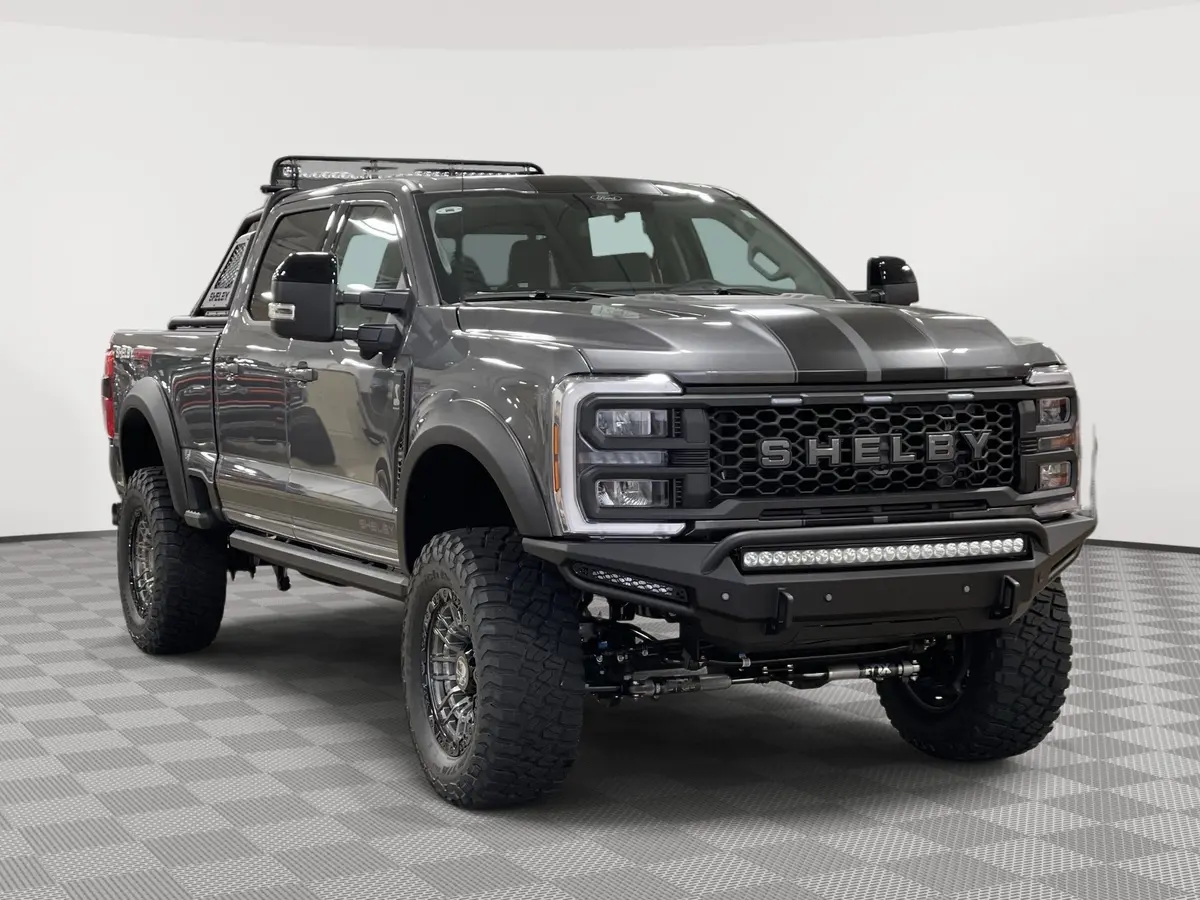 2024 Ford F-250 4X4 Shelby Super Baja Premium Lifted Truck 1