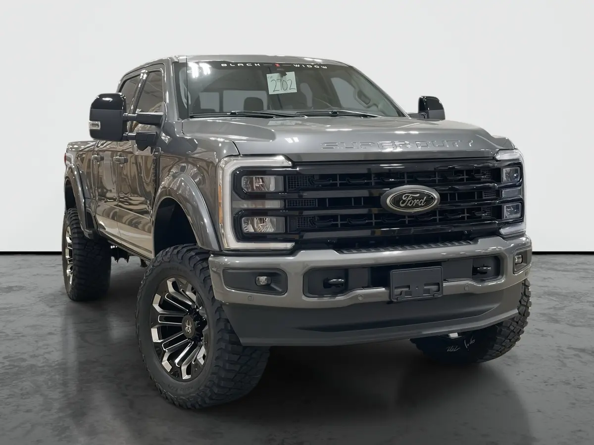 2024 Ford F-250 4X4 Spider Edition Premium Lifted Truck 1