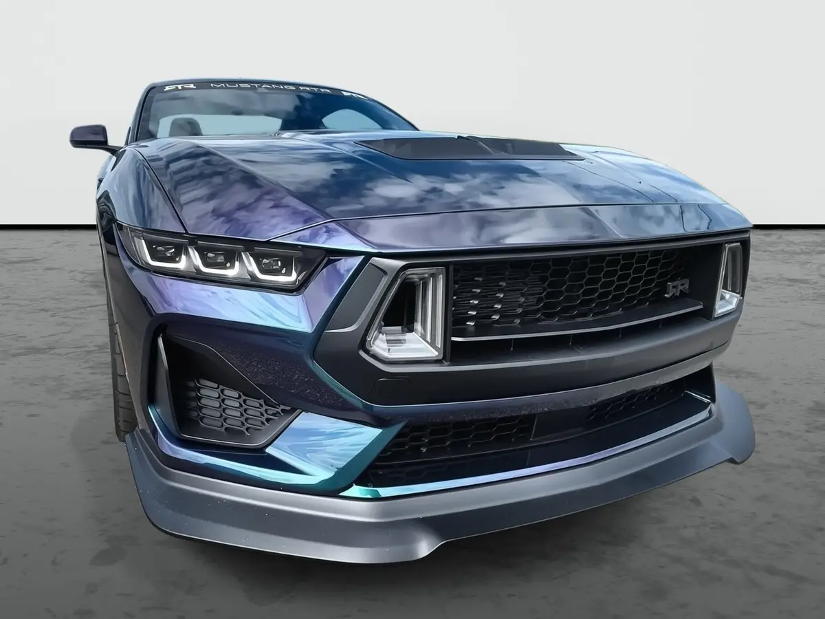 2025 Ford Mustang Fastback 4X2 Rtr Spec 3 Premium Lifted Truck 1