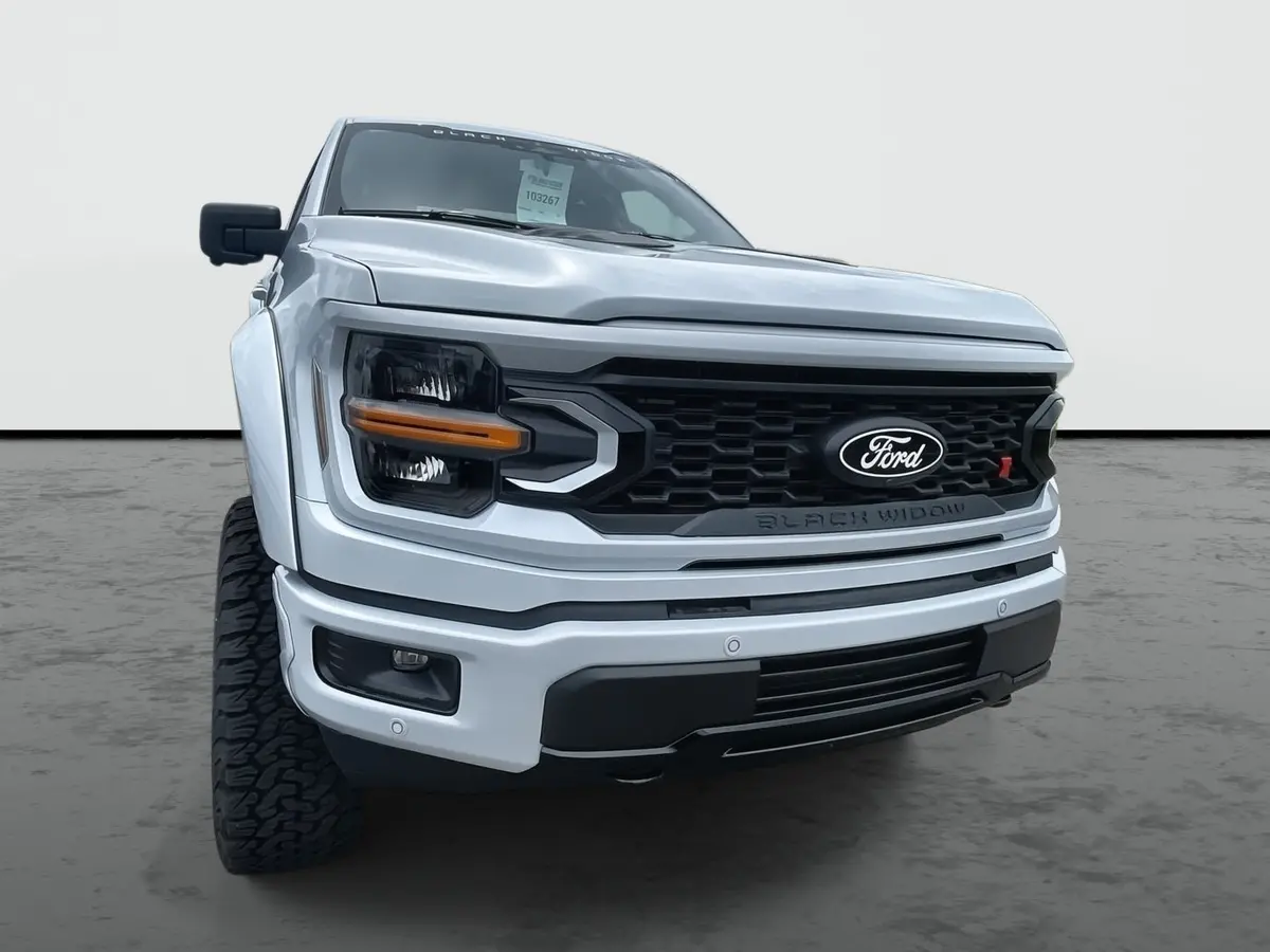 2025 Ford F-150 4X4 Spider Edition Premium Lifted Truck 1