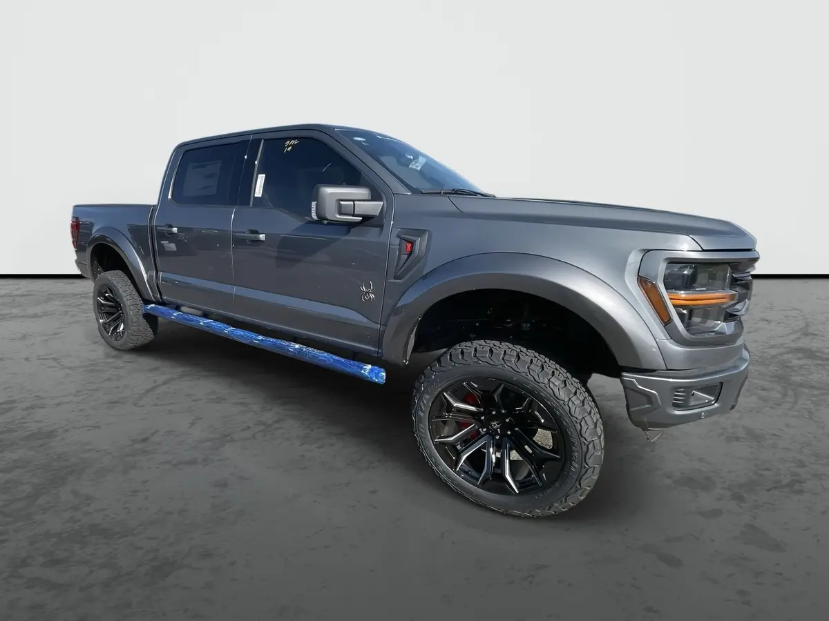 2025 Ford F-150 4X4 Rocky Ridge Premium Lifted Truck 1