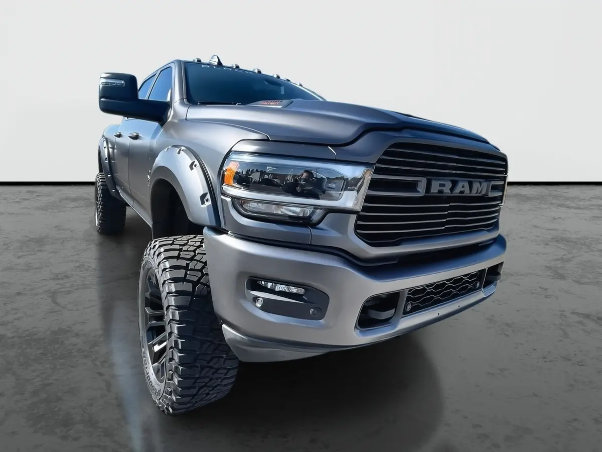 2024 3500 4X4 Spider Edition Premium Lifted Truck 1