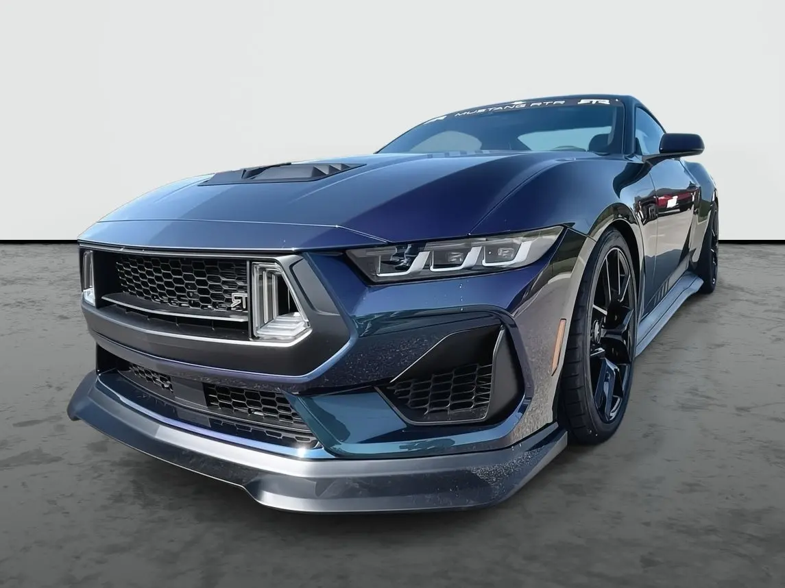 2025 Ford Mustang Fastback 4X2 Rtr Spec 3 Premium Lifted Truck 1
