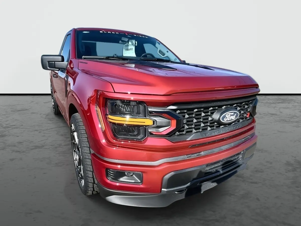 2025 Ford F-150 4X2 Spider Edition Premium Lifted Truck 1