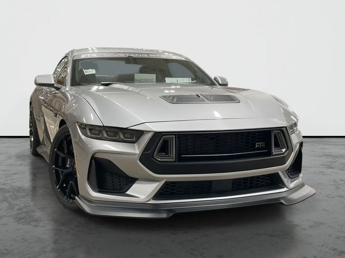 2024 Ford Mustang Fastback 4X2 Rtr Spec 2 Premium Lifted Truck 1